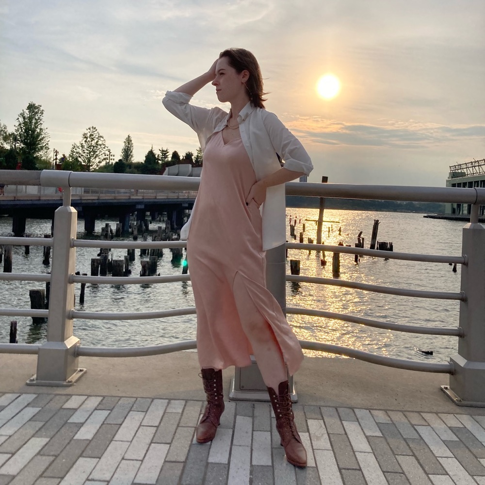 Meet your Posher, Tessa